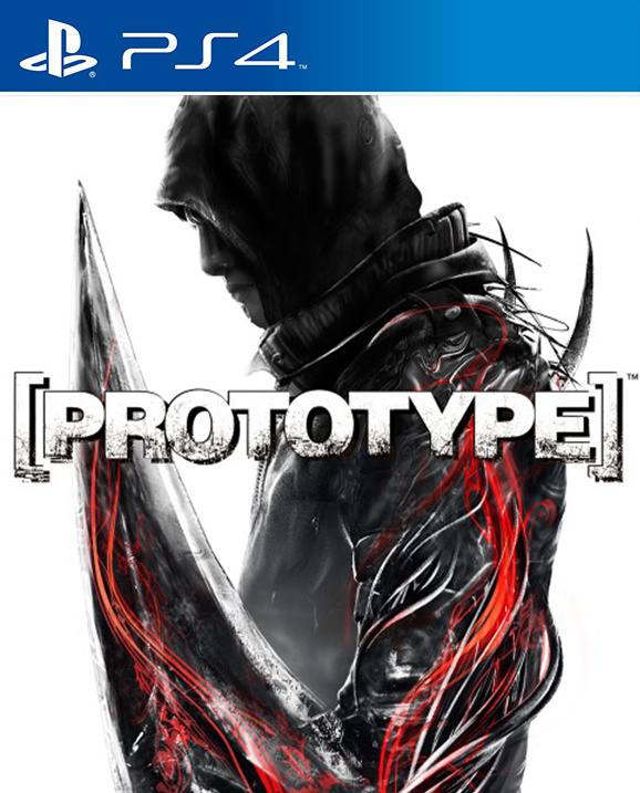 Prototype ps4 store hotsell