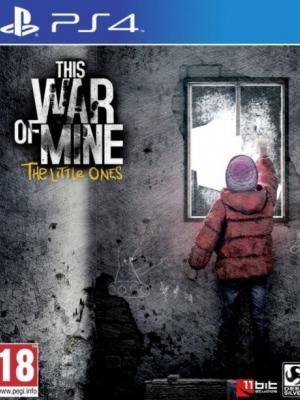 This War of Mine The Little Ones PS4