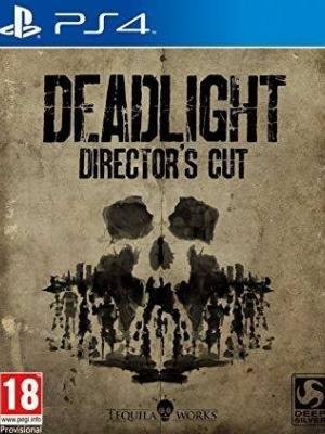 Deadlight Directors Cut PS4