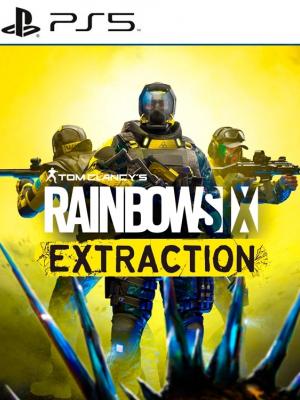 Tom Clancys Rainbow Six Extraction PS5