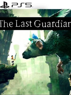 The Last Guardian PS5