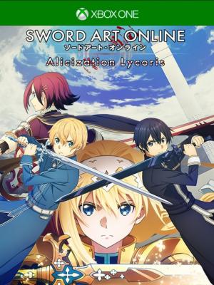 SWORD ART ONLINE Alicization Lycoris - XBOX ONE