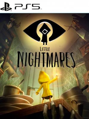 Little Nightmares PS5