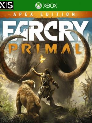 FAR CRY PRIMAL APEX EDITION - XBOX SERIES X/S