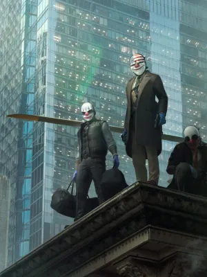 PAYDAY 3 - Xbox Series X/S Pre Orden