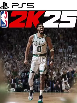 NBA 2K25 Standard Edition PS5 PRE ORDEN