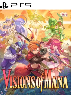 Visions of Mana PS5 PRE ORDEN