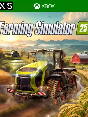 Farming Simulator 25 - Xbox Series X|S PRE ORDEN