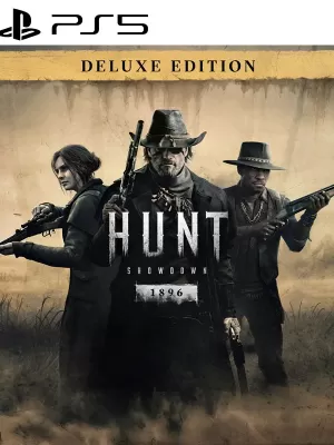 Hunt: Showdown 1896 - Deluxe Edition PS5