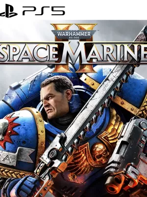 Warhammer 40000 Space Marine 2 PS5 Pre Orden