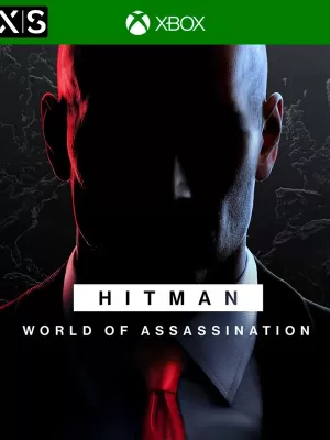 HITMAN World of Assassination - Xbox Series X|S