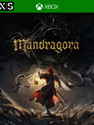 Mandragora - Xbox Series X|S PRE ORDEN