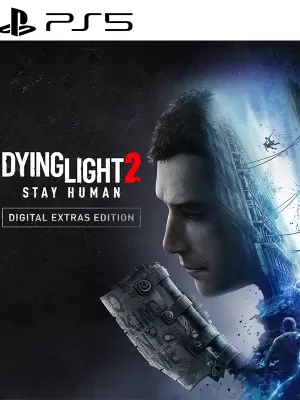 Dying Light 2 Stay Human Ultimate Edition PS5