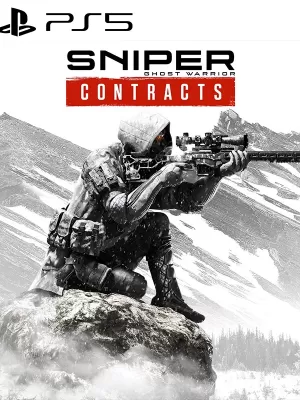 Sniper Ghost Warrior Contracts PS5