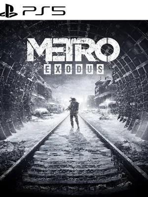 Metro Exodus PS5