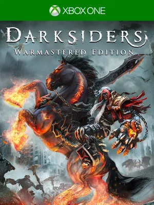 DARKSIDERS WARMASTERED EDITION - XBOX ONE