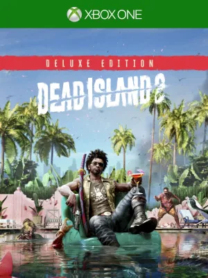 Dead Island 2 - Deluxe Edition Xbox One 