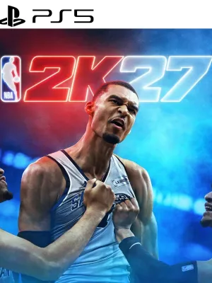 NBA 2K27 PS5